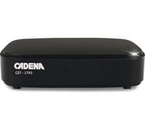Цифровой эфирный приемник CADENA CDT-1793