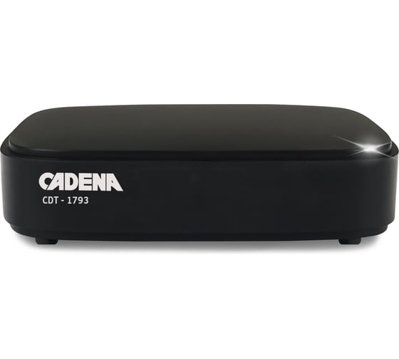 Цифровой эфирный приемник CADENA CDT-1793