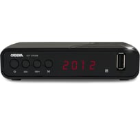 Цифровой эфирный приемник Триколор CADENA CDT-1753SB