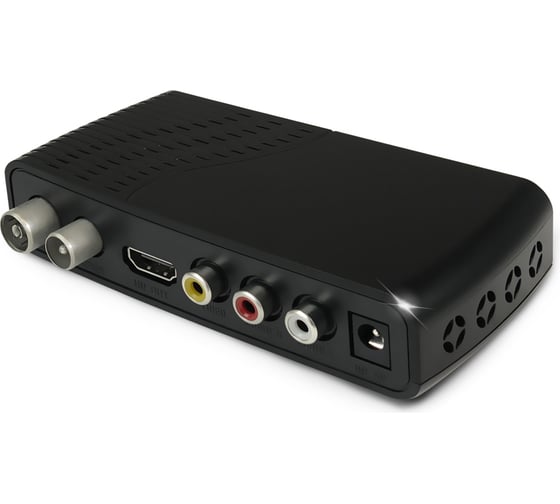 Цифровой эфирный приемник Триколор CADENA CDT-1753SB