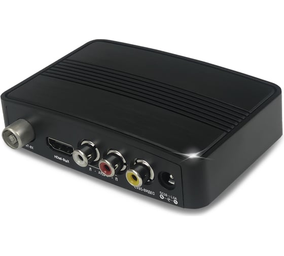 Цифровой эфирный приемник CADENA CDT-1791SB