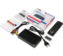 Цифровой эфирный приемникТриколор TC CADENA CDT-1711SB