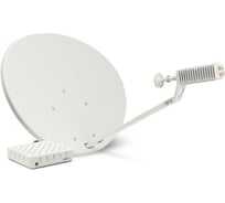 Комплект спутникового терминала Триколор Gemini I AЗССС SkyEdgeII-c-0,76/Ka 57515110 opora