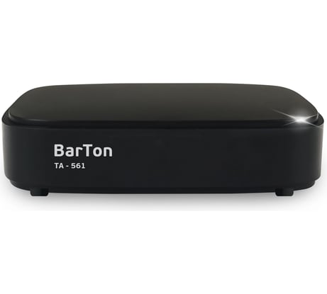 Цифровой эфирный приемник BarTon ТА-561