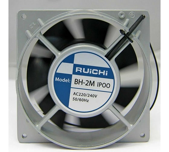 Вентилятор RUICHI ВН-2 220В/50Гц nh0003387 1