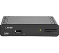 Телевизионный ресивер HARPER HDT2-1513 DVB-T2 H00000507