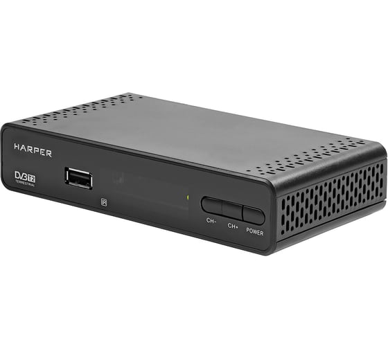 Телевизионный ресивер HARPER HDT2-1513 DVB-T2 H00000507