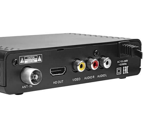 Телевизионный ресивер HARPER HDT2-1513 DVB-T2 H00000507