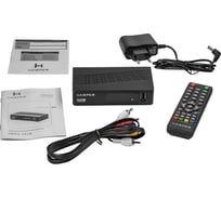 Телевизионный ресивер HARPER HDT2-1514 DVB-T2 H00001105