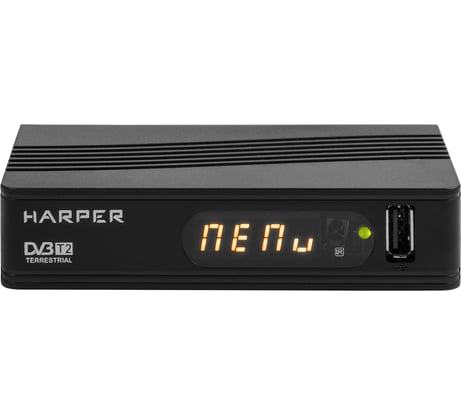 Телевизионный ресивер HARPER HDT2-1514 DVB-T2 H00001105