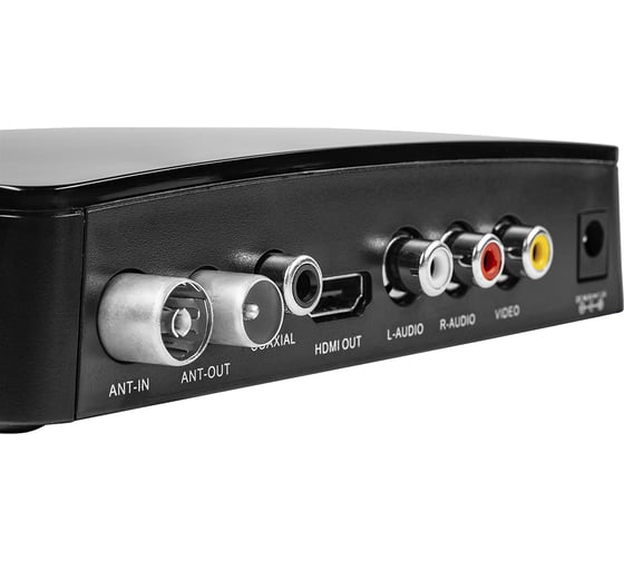 Телевизионный ресивер HARPER HDT2-1511 DVB-T2 H00002706