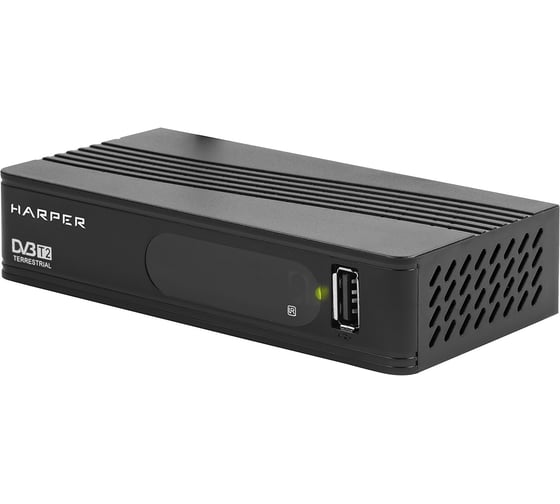 Телевизионный ресивер HARPER HDT2-1202 DVB-T2 H00001104