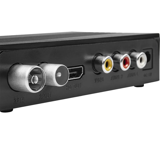 Телевизионный ресивер HARPER HDT2-1202 DVB-T2 H00001104