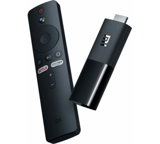 ТВ-приставка XIAOMI Mi TV Stick EU PFJ4098EU