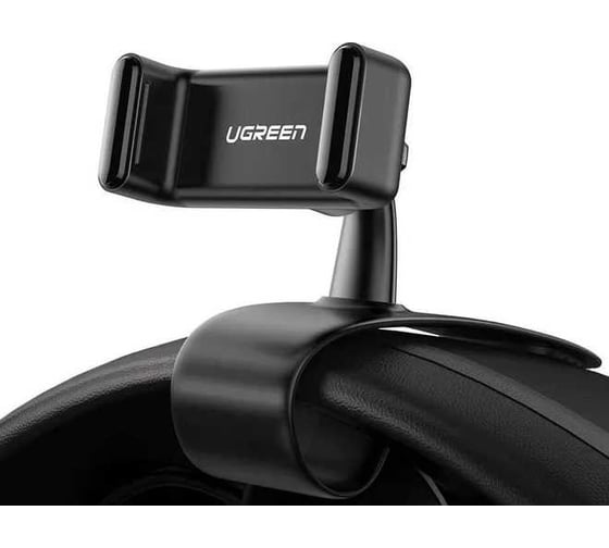 Подставка-держатель Ugreen LP189 () Phone Holder for Car Dashboard на приборную панель . Цвет: черный 60796 1