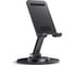 Подставка для телефона складная Ugreen LP805 (35152) Swivel и Foldable Multi-Angle Phone Stand. Цвет: черный 35152_ 1