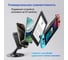 Подставка для телефона складная Ugreen LP805 (35152) Swivel и Foldable Multi-Angle Phone Stand. Цвет: черный 35152_ 7