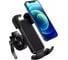 Держатель для телефона на велосипед Ugreen LP494 () Bike Mount Phone Holder. Цвет: черный 60548 1