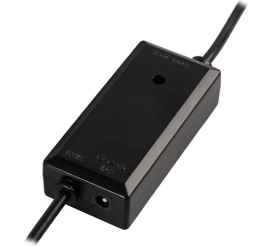 Комнатная активная TV антенна Kromax FLAT-09 black-gray 78971