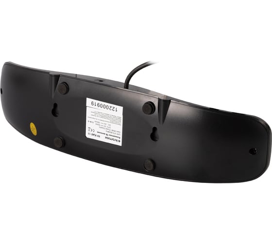 Комнатная активная TV антенна Kromax FLAT-08 gray 78959