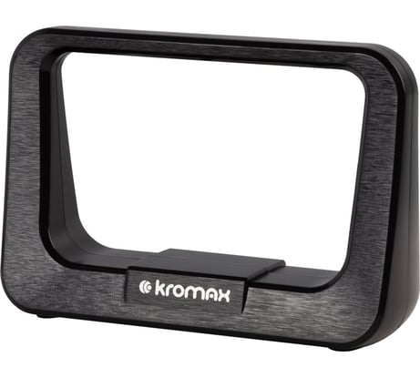 Комнатная активная TV антенна Kromax FLAT-10 black 78961