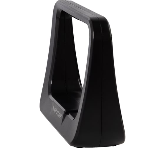 Комнатная активная TV антенна Kromax FLAT-10 black 78961