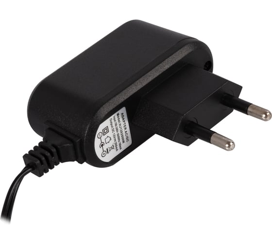 Комнатная активная TV антенна Kromax FLAT-10 black 78961