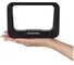 Комнатная активная TV антенна Kromax FLAT-10 black 78961 6