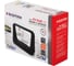 Комнатная активная TV антенна Kromax FLAT-10 black 78961 8