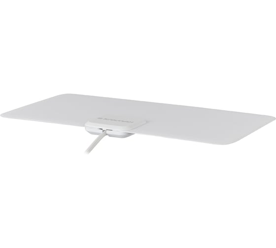 Комнатная активная TV антенна Kromax FLAT-12 white 78964