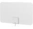 Комнатная активная TV антенна Kromax FLAT-12 white 78964 3