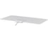 Комнатная активная TV антенна Kromax FLAT-12 white 78964 4