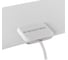 Комнатная активная TV антенна Kromax FLAT-12 white 78964 5