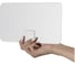 Комнатная активная TV антенна Kromax FLAT-12 white 78964 7