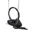 Комнатная активная TV антенна Kromax FLAT-11 black 78962 3