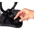 Комнатная активная TV антенна Kromax FLAT-11 black 78962 4