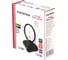 Комнатная активная TV антенна Kromax FLAT-11 black 78962 6