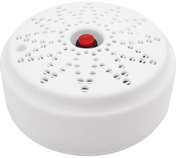 Бытовой звонок Bylectrica D110x39.5 мм, 3 Вт., Трель-1