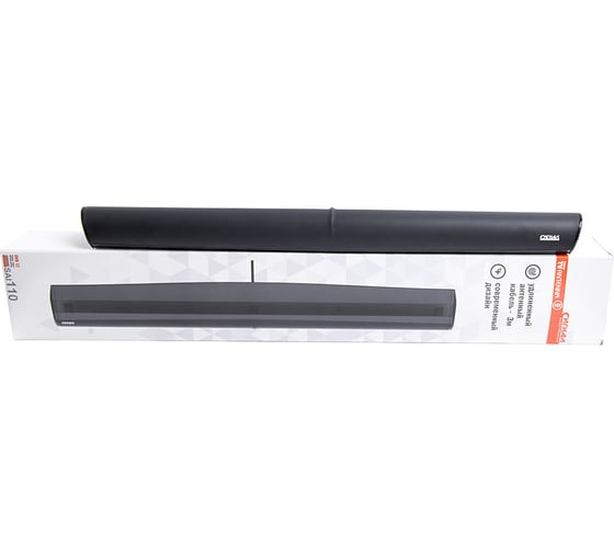 Комнатная антена СИГНАЛelectronics DVB-T2 и ДМВ Сигнал активная SAI 110 14587