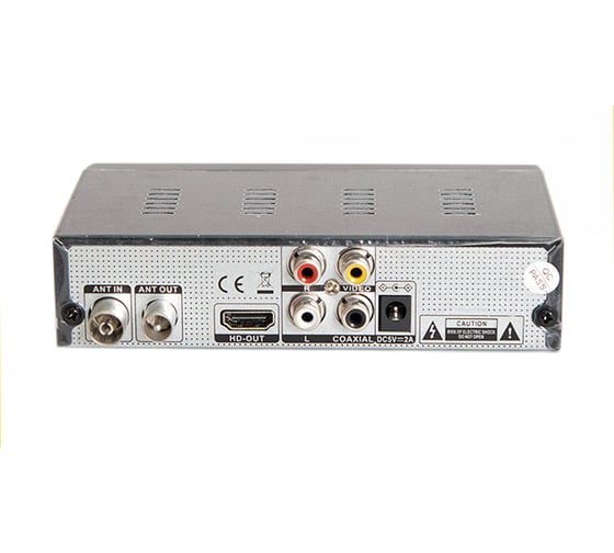 Эфирный цифровой ресивер СИГНАЛelectronics DVB-T2 HD HD-300 металл, DOLBY DIGITAL,17300