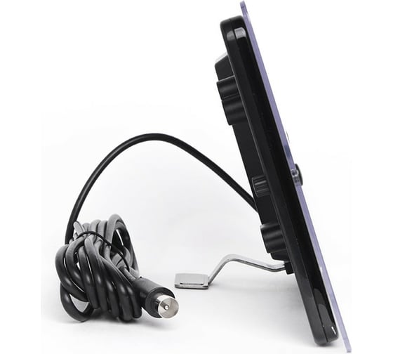 Комнатная антена СИГНАЛelectronics DVB-T2 и ДМВ+МВ активная Сигнал SAI-823B,13823