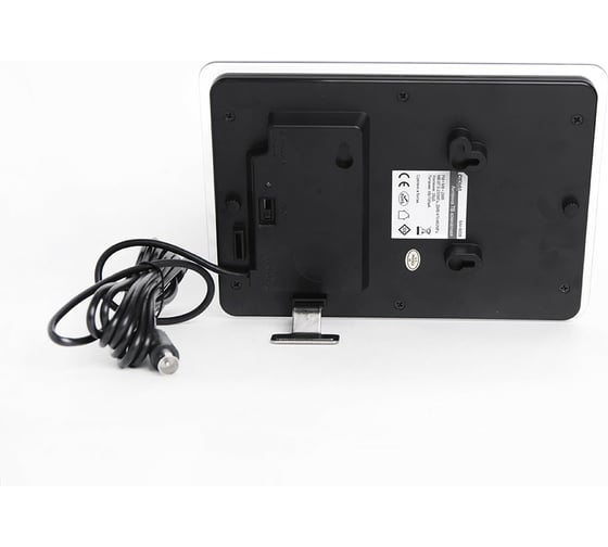 Комнатная антена СИГНАЛelectronics DVB-T2 и ДМВ+МВ активная Сигнал SAI-823B,13823