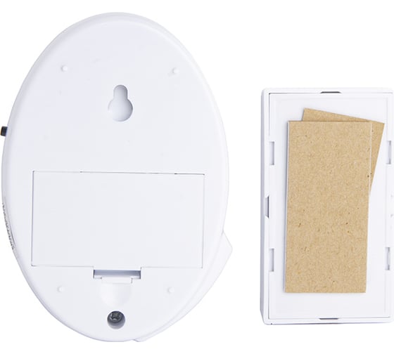 Беспроводной звонок СИГНАЛelectronics D8620 DC, от батареи АА*2 (не в комплекте) 15004