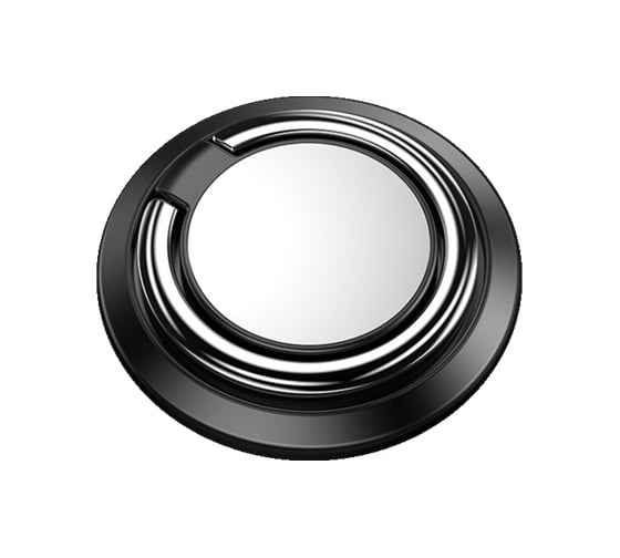 Держатель-кольцо BoraSCO для смартфона черный 50174 1