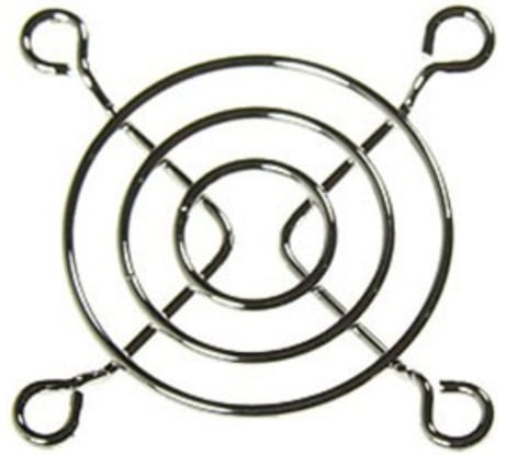 Решетка металлическая ку JAMICON K-G05B03-4HB (50x50) (аналог SM7240A1) C00034874