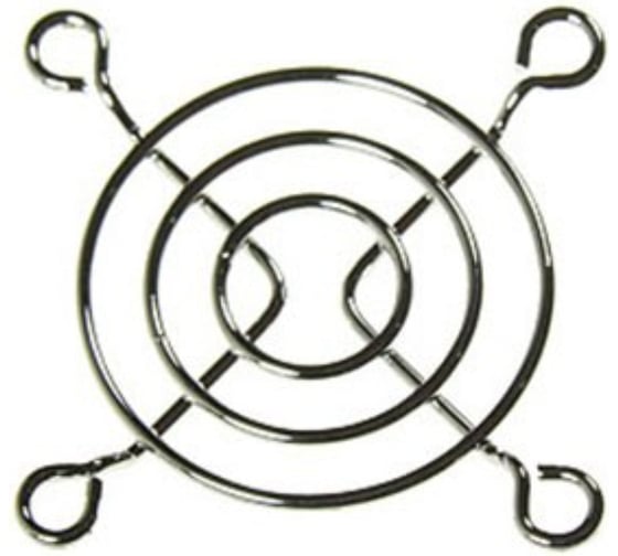Решетка металлическая ку JAMICON K-G05B03-4HB (50x50) (аналог SM7240A1) C00034874 1