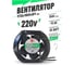 Вентилятор ATLASWELD AC220V 35W 172x150x51мм STMZ-17250-22035 2