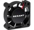 Вентилятор осевой REXANT RQD 4010MS, DC 12В 72-5040 2