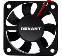 Вентилятор осевой REXANT RX 5010MS, DC 12В 72-5051