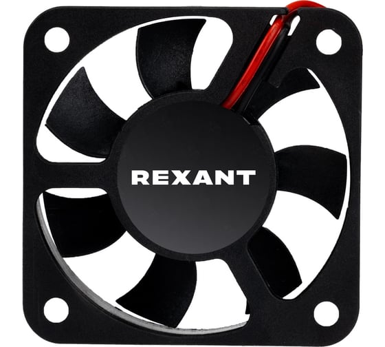 Вентилятор осевой REXANT RX 5010MS, DC 12В 72-5051